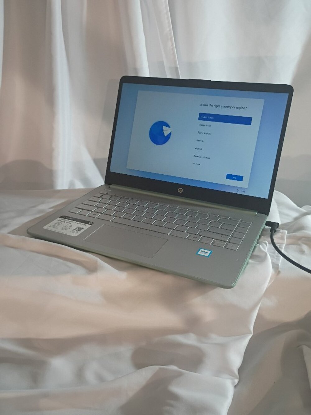 HP - 14" Laptop - Intel N150 Processor - 4GB Memory - 128GB UFS Storage -